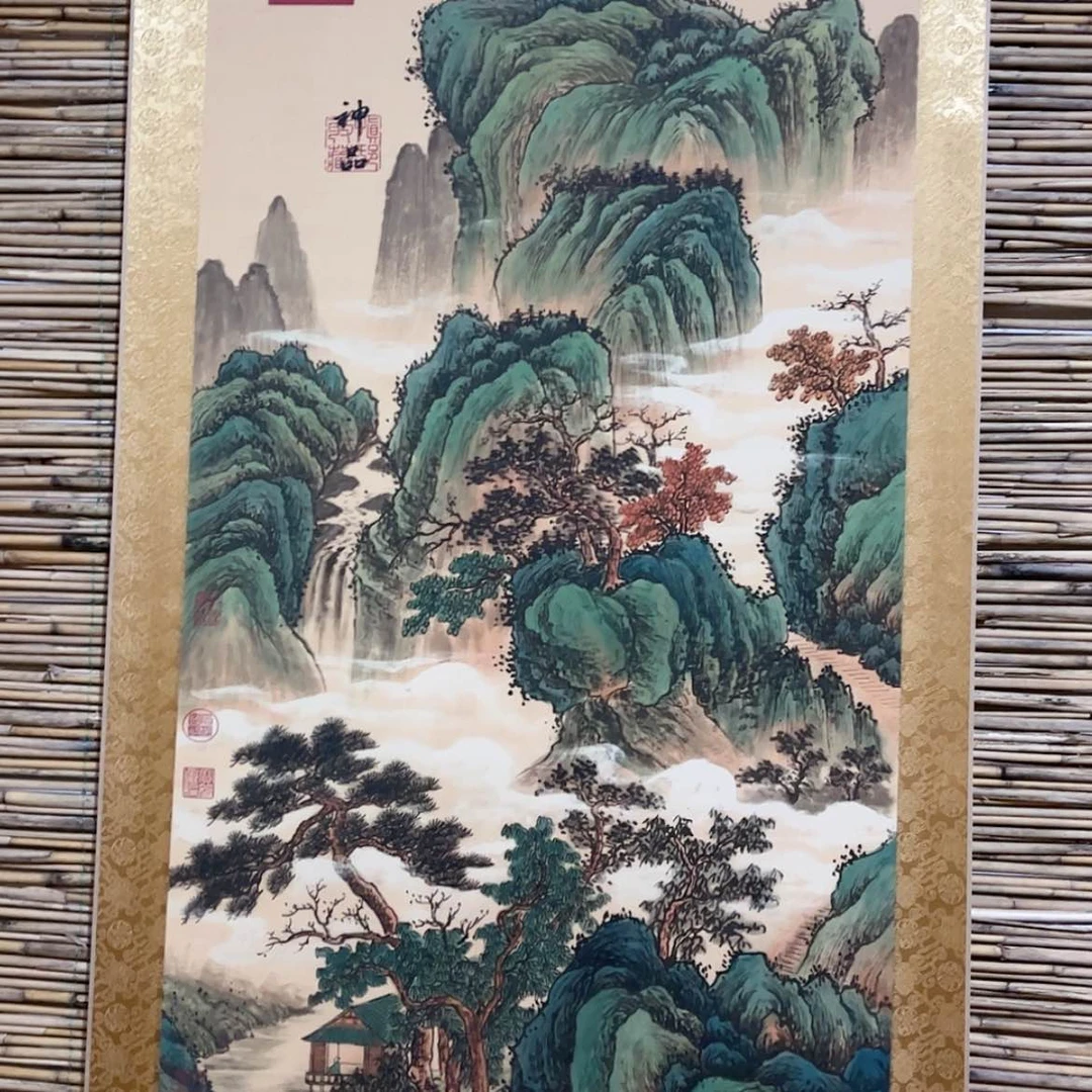 【闪购商品】书法33444