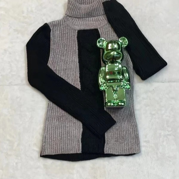 (MY)450显瘦气质时尚夏季复古法式收腰裙子9027