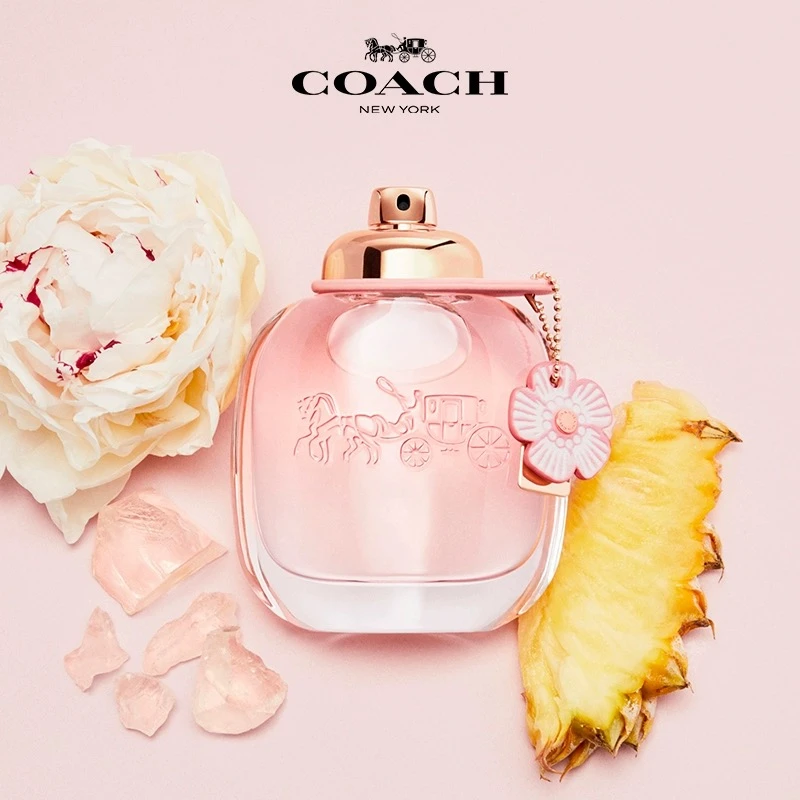 COACH/蔻驰花馥蕊女士浓香水花香果香木质香
