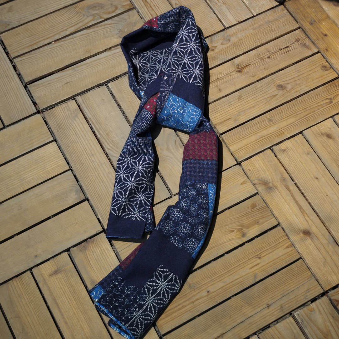 叁叔福利款 mont 24cm*160cm服装手工DIY装饰围巾