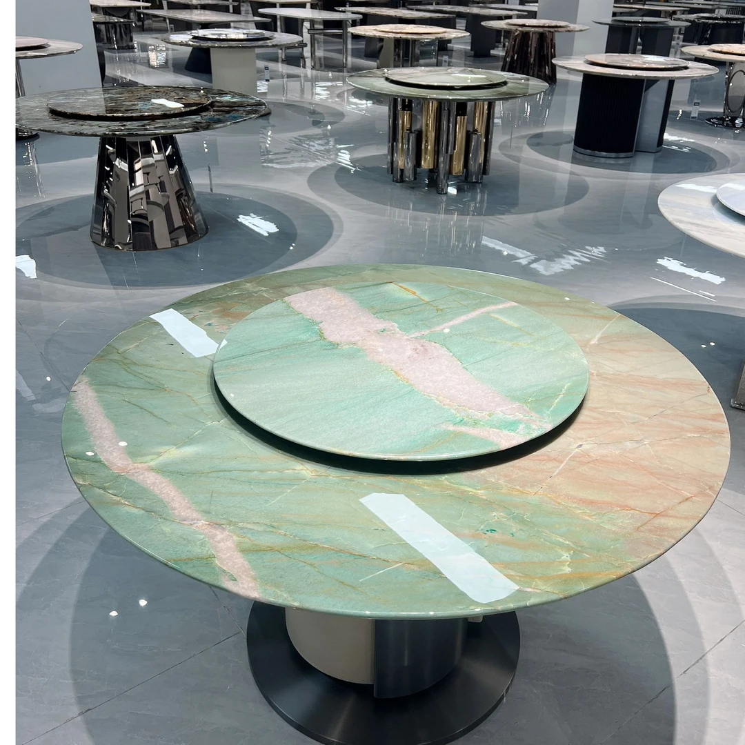 天然奢石专属定制链接客厅餐桌请勿直接下单奢石餐桌