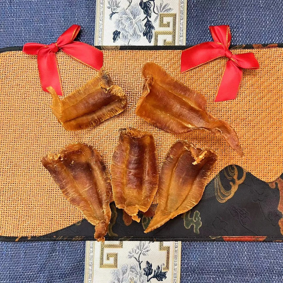 老胶汇精选土鳘胶系列鱼胶海味干货