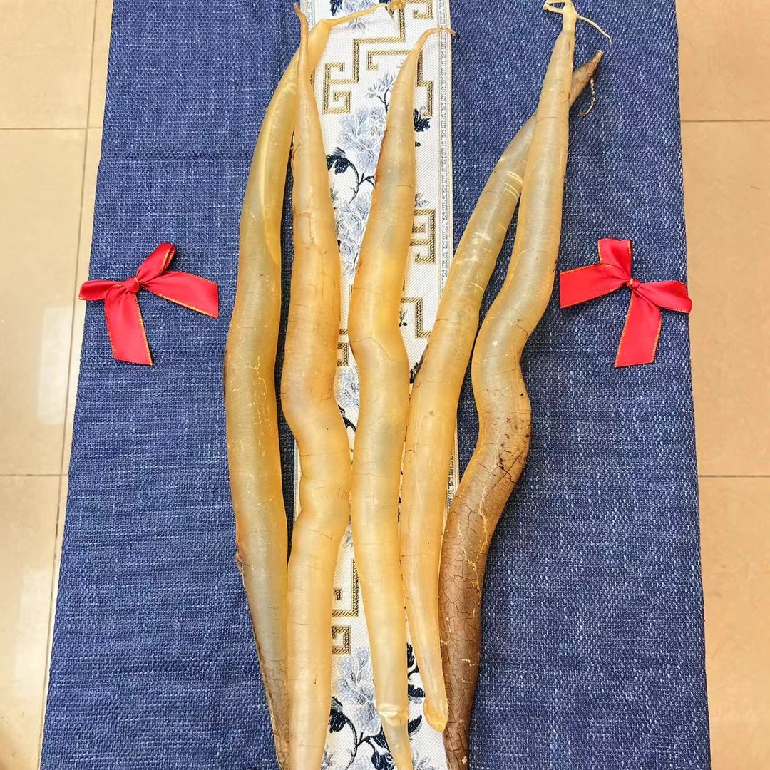 老胶汇精选鳗鱼胶系列鱼胶海味干货