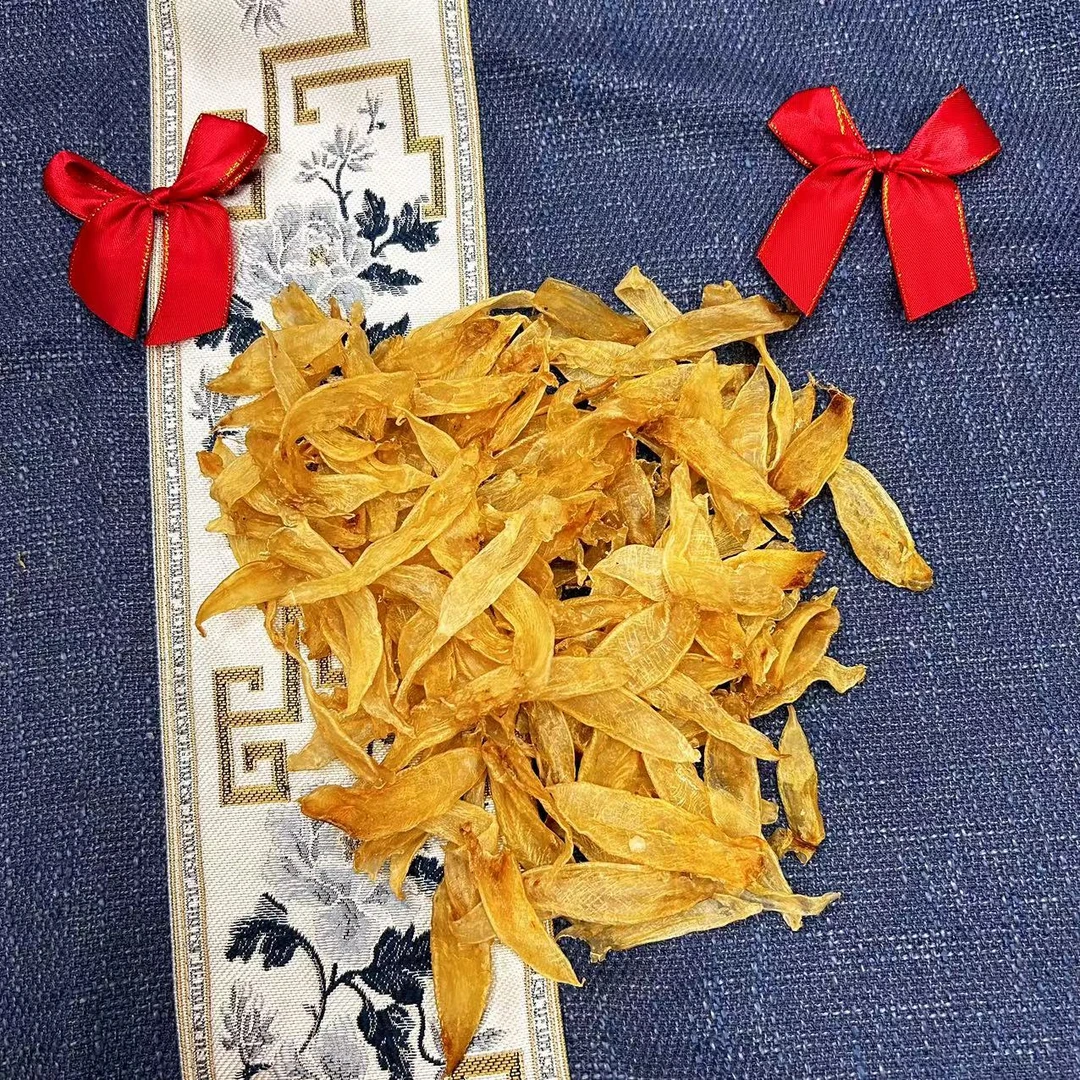 老胶汇精选小白花胶系列鱼胶海味干货