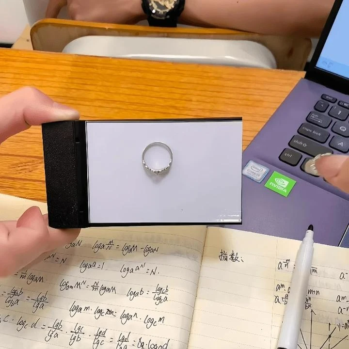 【520礼物】瞬变画本画板魔术道具表白变戒指神器闪现变换本母亲节