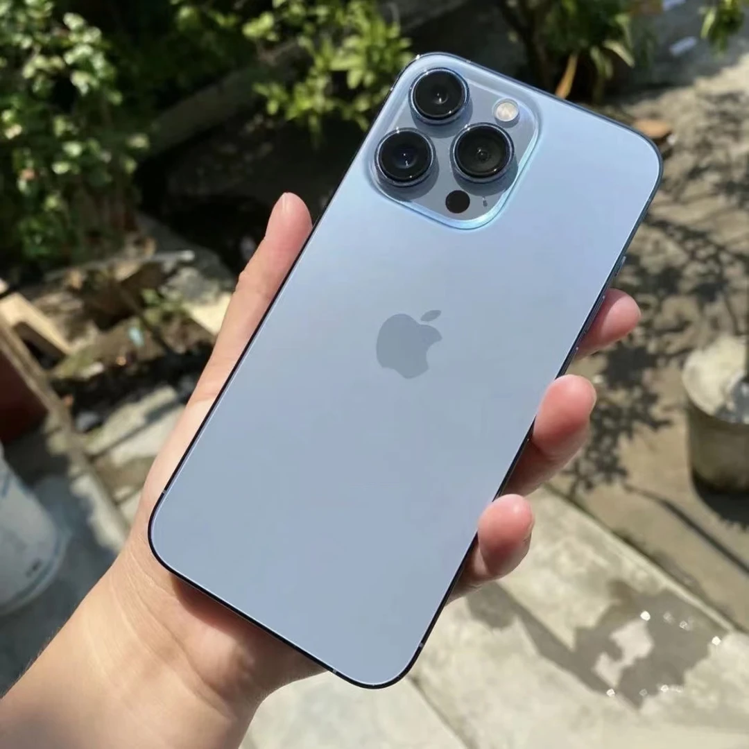 二手Apple/苹果 iPhone15Pro14promax全网通13手机