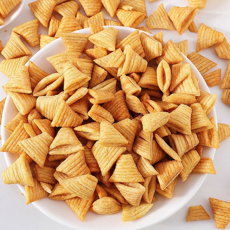 牛角酥尖角脆休闲零食小吃火锅店同款香脆散装正宗口味妙脆角锅巴