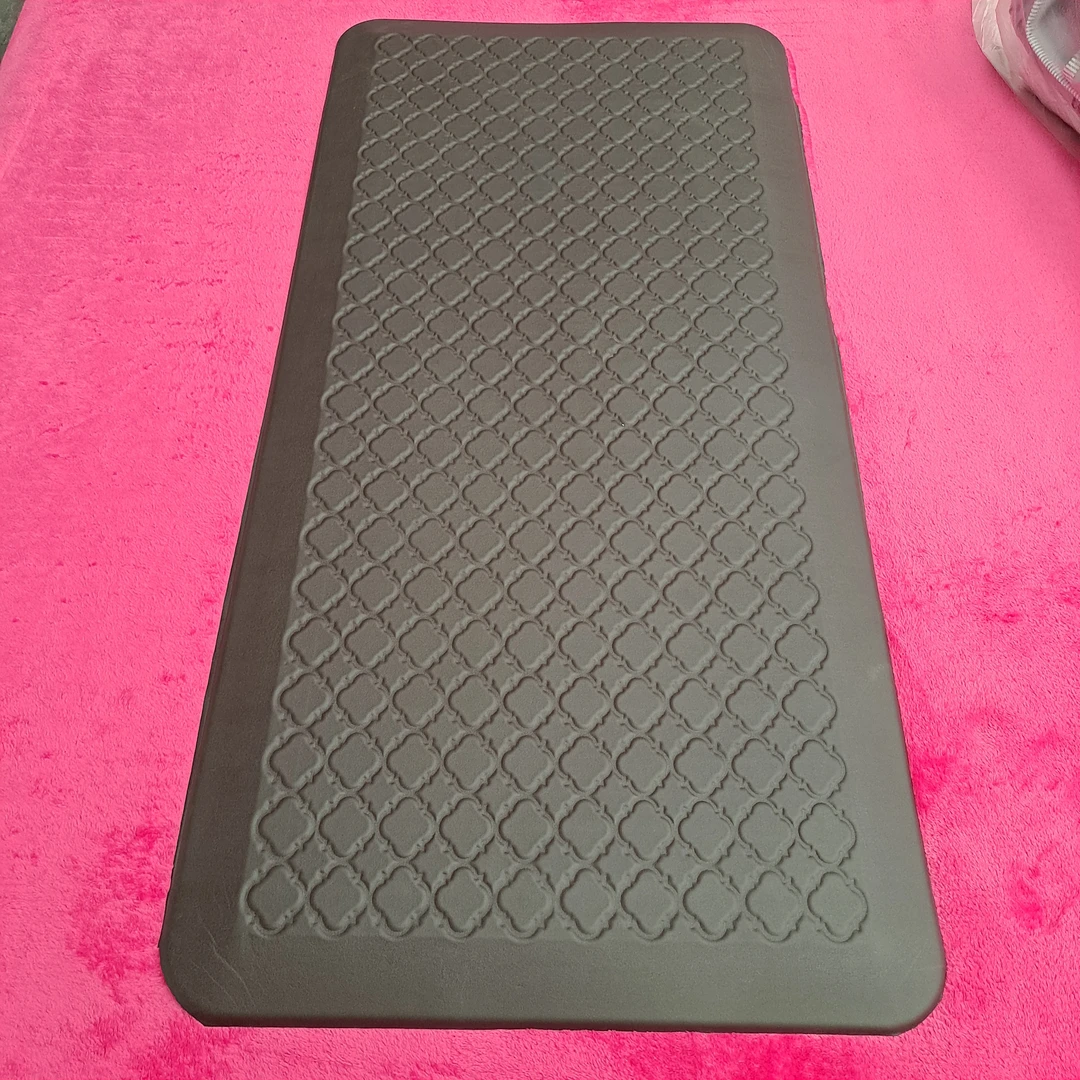 地垫加厚环保，防潮卫生间阳台，抗疲劳减压垫厨房用，家用长条卧室