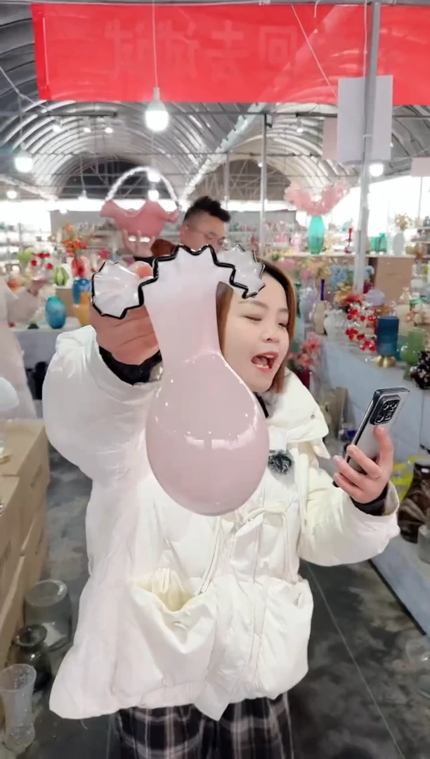 【闪购商品】登T-1早花瓶