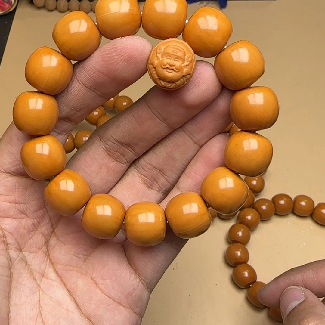 【闪购商品】猴头核桃吊坠