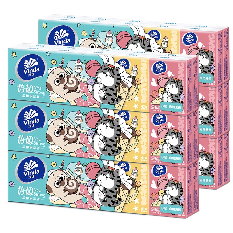 开业【新店福利】10包纸巾盒手帕纸可爱小包装亲肤便携式非帆布鞋