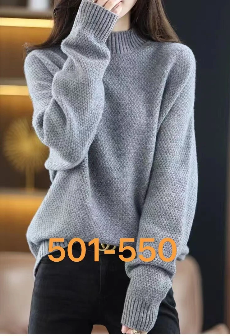 【501-550】！2024新款四季女装@气质