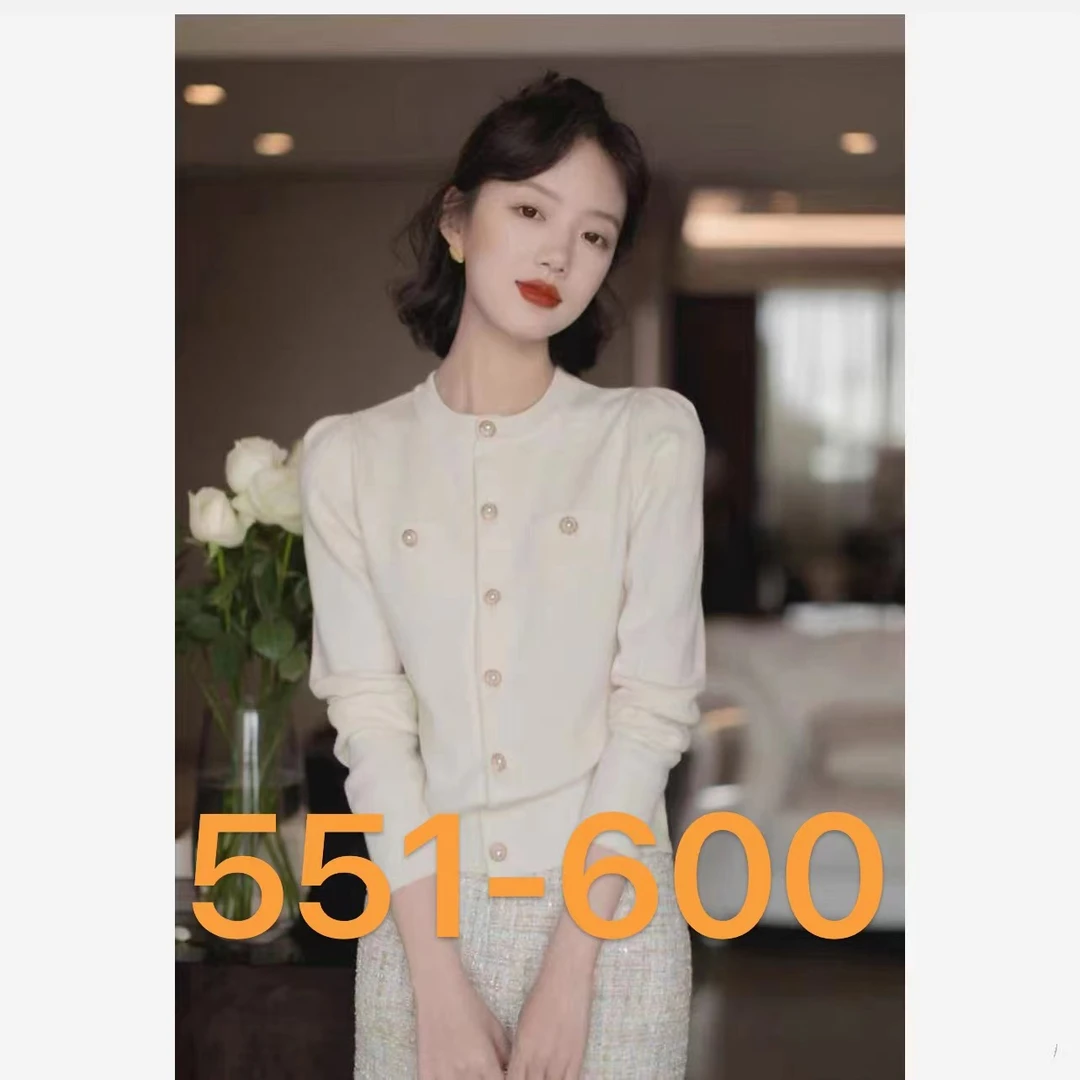 【551-600】！2024新款四季女装@气质