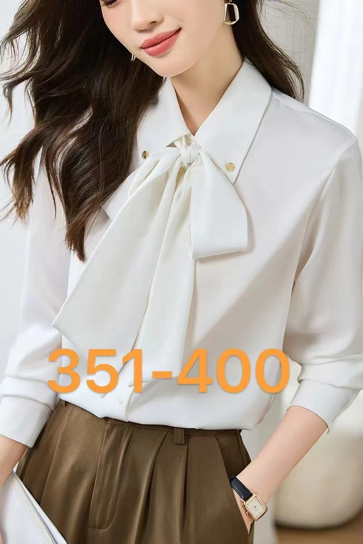 【351-400】找对应的编码！2024新款四季女装@气质