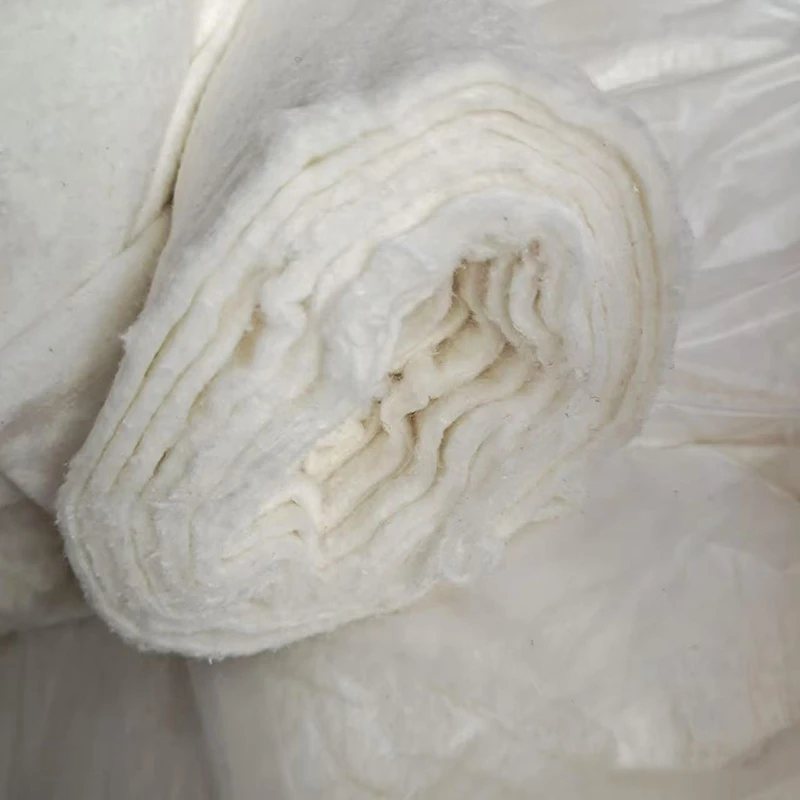 【蚕丝棉絮片】150门幅 150g  冬季棉衣辅料【一经剪裁概不退换】