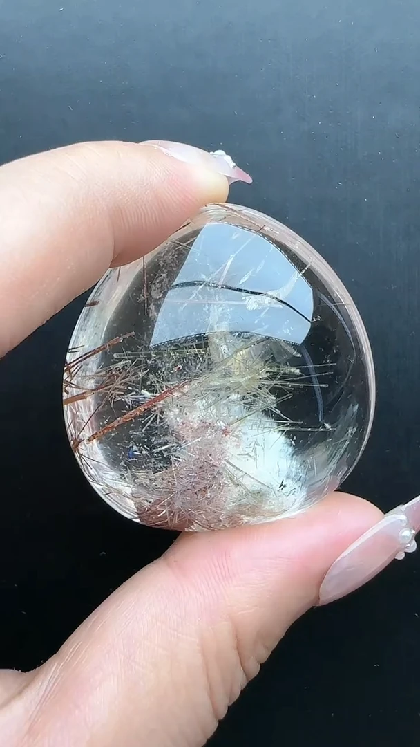 【闪购商品】水晶颈饰未镶嵌129+++++++++