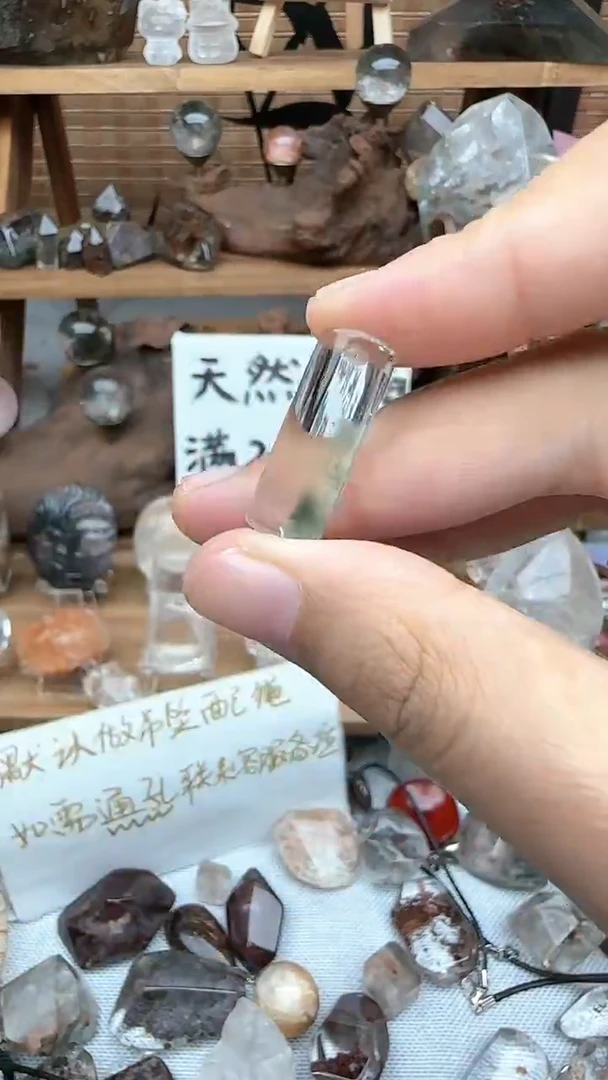 【闪购商品】水晶颈饰未镶嵌178+++++++