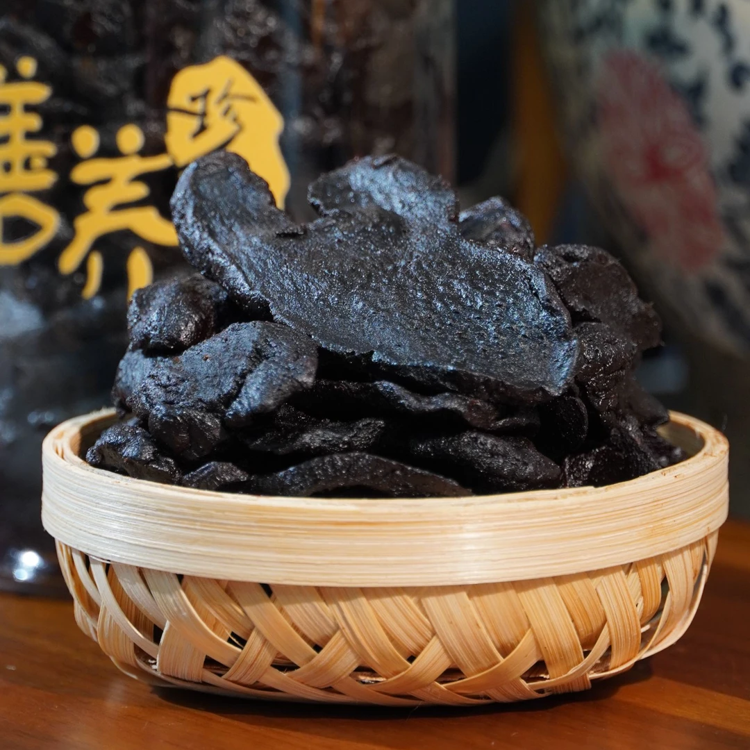 【燕姐精选】即食黄 精零食2-4头