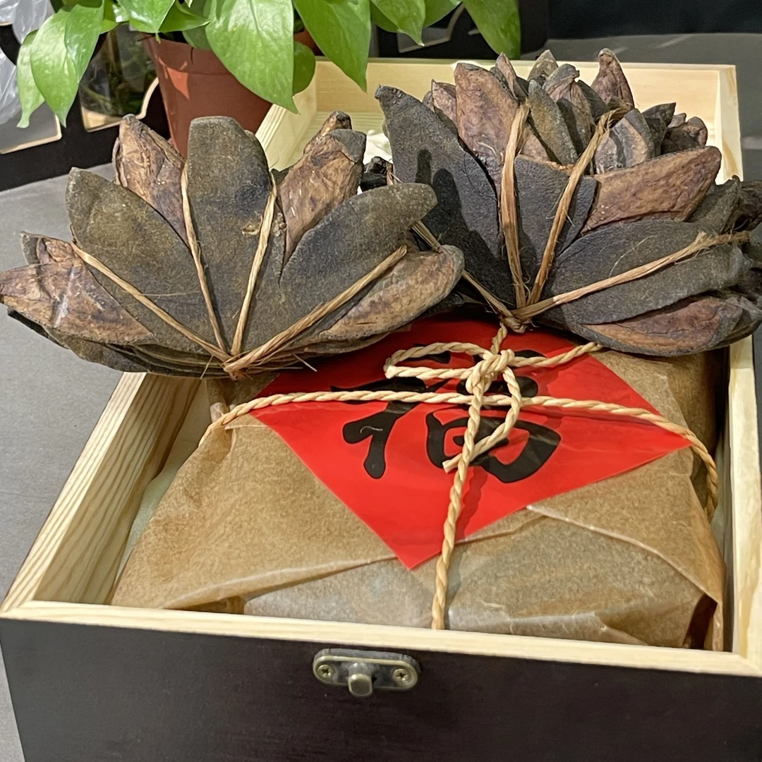 【燕姐甄选】精选七爪化州橘红礼品