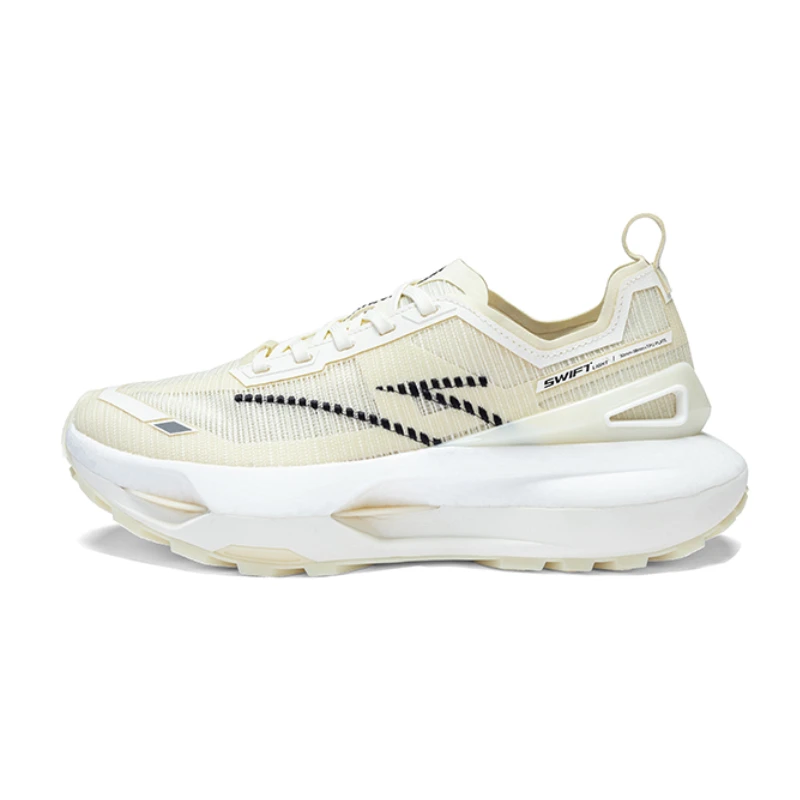 安踏冠军雨燕轻质版夏季网面透气缓震男子户外运动鞋112426603A