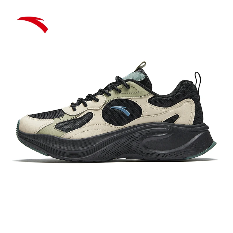 安踏寻影丨男女低帮运动鞋轻便舒适潮鞋百搭休闲鞋子112448813