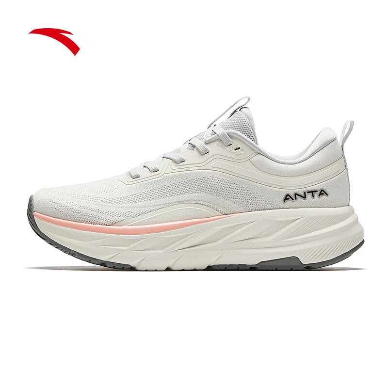 安踏神行10丨减震防滑女子训练鞋瑜伽健身运动鞋子122517718