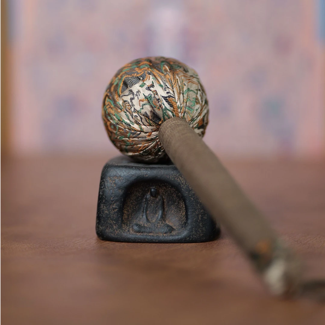 【三兔共耳香锤】古方手工香锤按摩锤