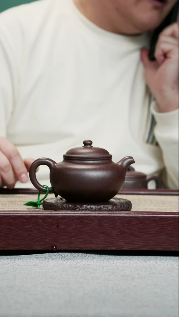 【闪购商品】紫砂茶壶22