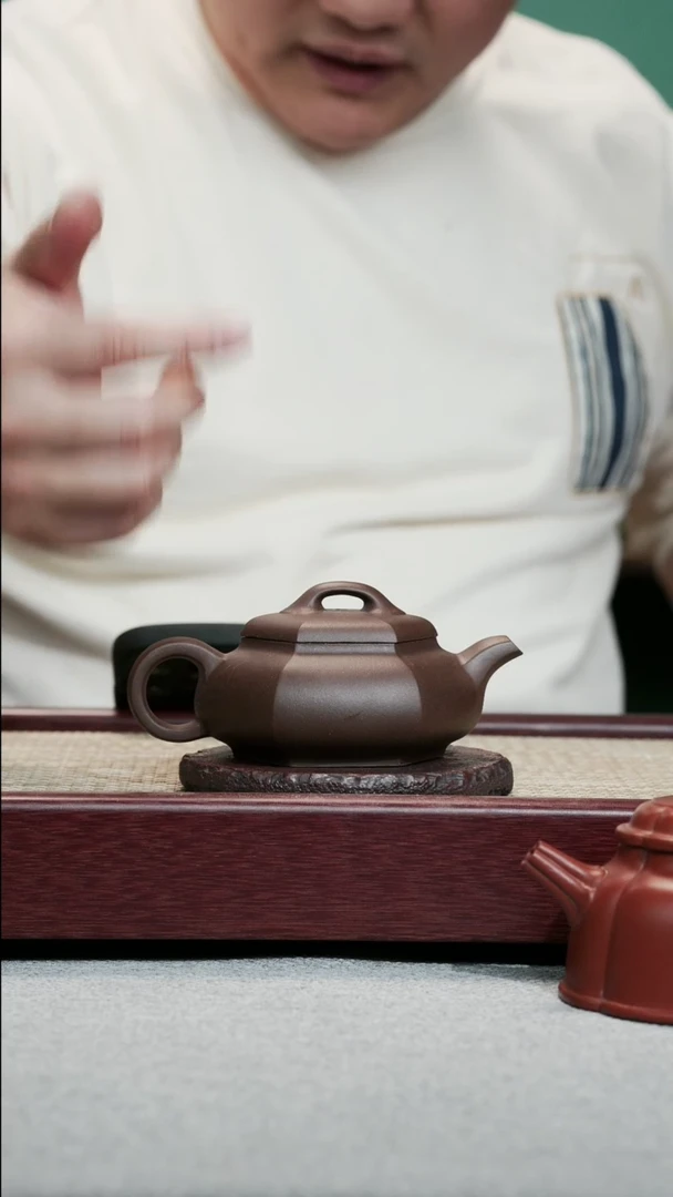 【闪购商品】紫砂茶壶3