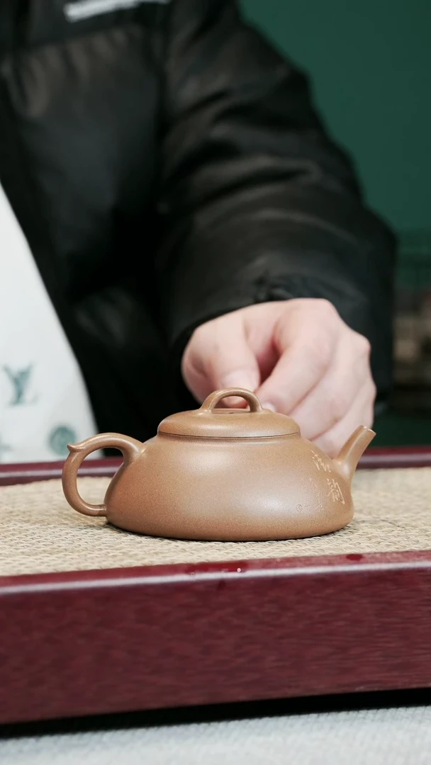 【闪购商品】紫砂茶壶41 未丰