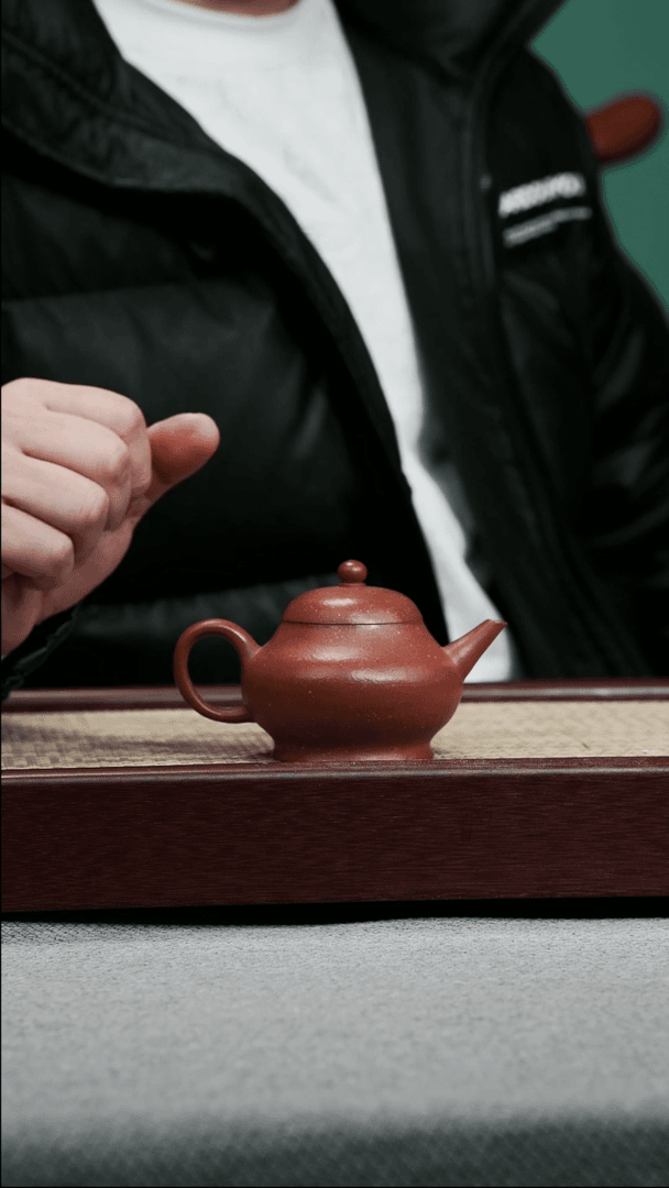 【闪购商品】紫砂茶壶微瑕水平