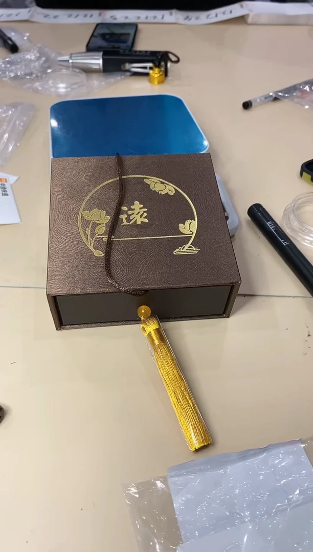【闪购商品】白玉菩提吊坠121220 m盒