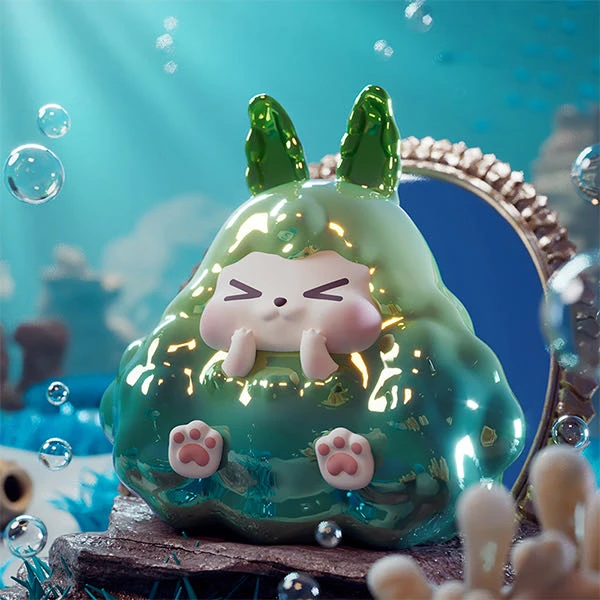 SuplayKIKI幻影系列盲盒限定版可爱摆件潮玩