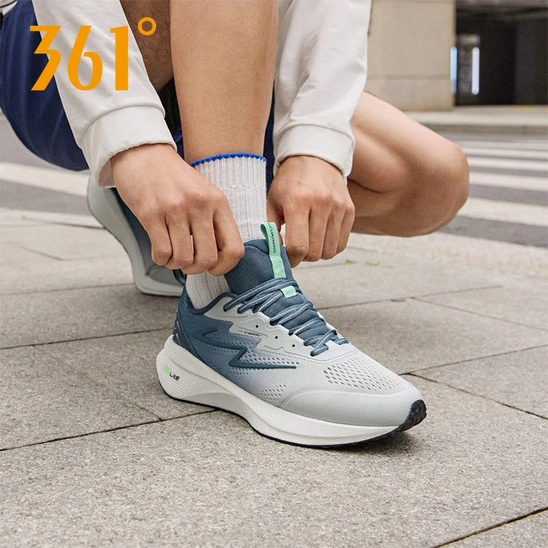 【晨晨专享】3980/3981-361° 爆沫 男女常规跑鞋