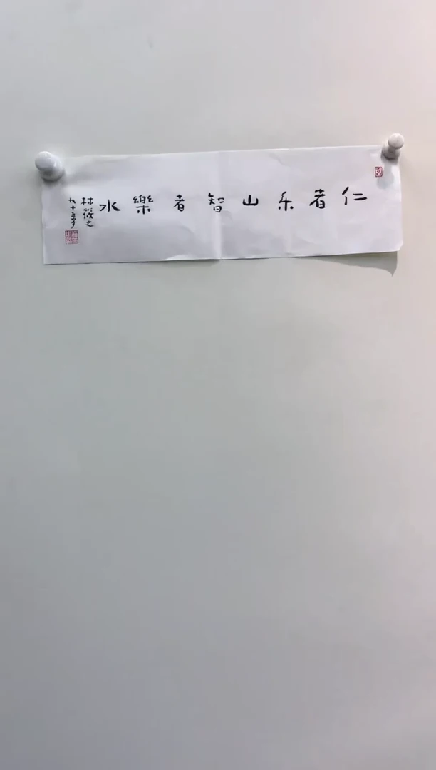 【闪购商品】书法林筱之书法