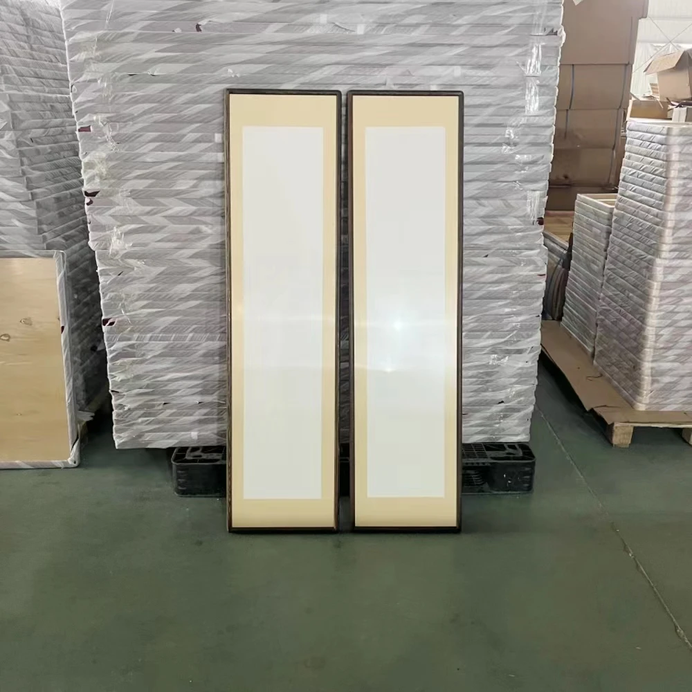 【近思】34x138黑鸡翅 实木榫卯画框