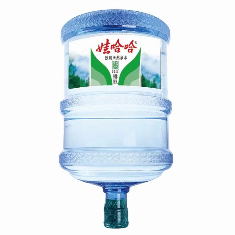 娃哈哈饮用天然泉水（矿泉）/18.9/10桶