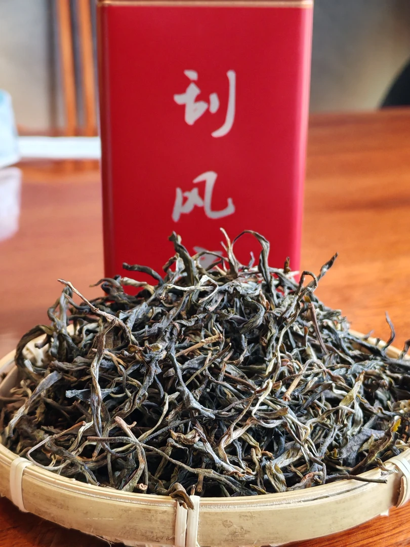 易武刮风寨茶坪地古树2024年春50克