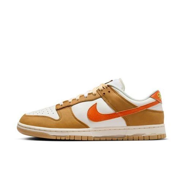 NIKE/耐克NIKE DUNK LOW RETRO 男子低帮橙黄休闲板鞋HM3729-181
