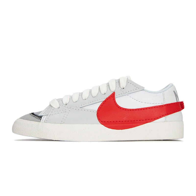 Nike耐克男子BLAZER LOW '77经典复古低帮运动休闲鞋DQ8769-100