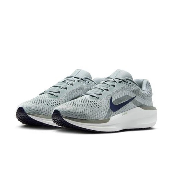 NIKE/耐克NIKE WINFLO 11 低帮男休闲运动跑步鞋灰白 FJ9509-003