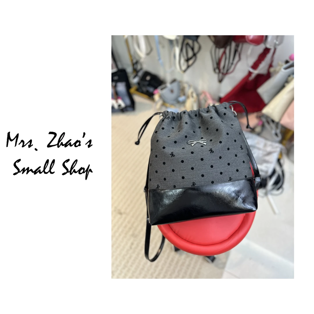 2024新款小众女包Mrs. Zhao's Small Shop （ 10011#）