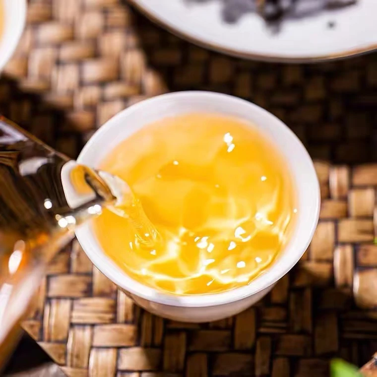 名茶优选馆 普洱茶代拍链接1(以直播间实物为准)