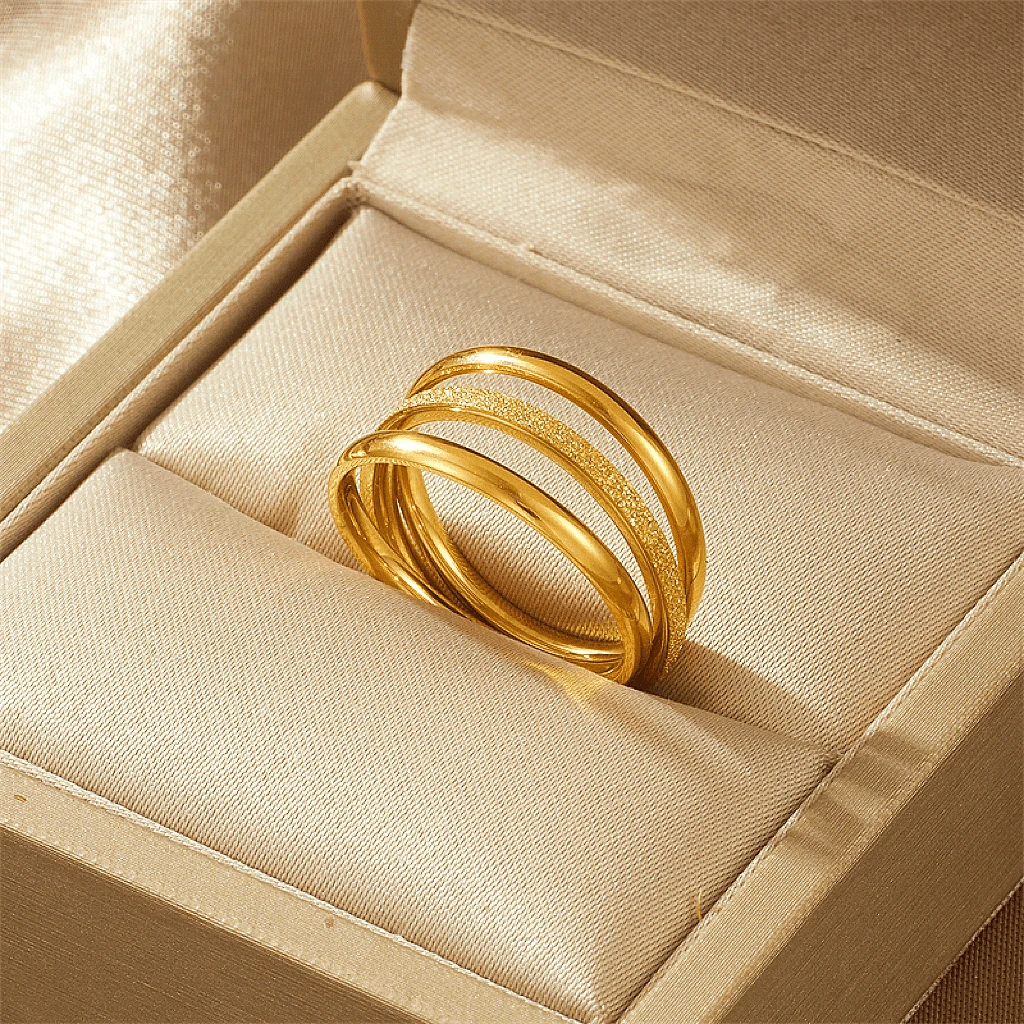 【双十一福利】三生三世戒指小众轻奢男女情侣对戒L2