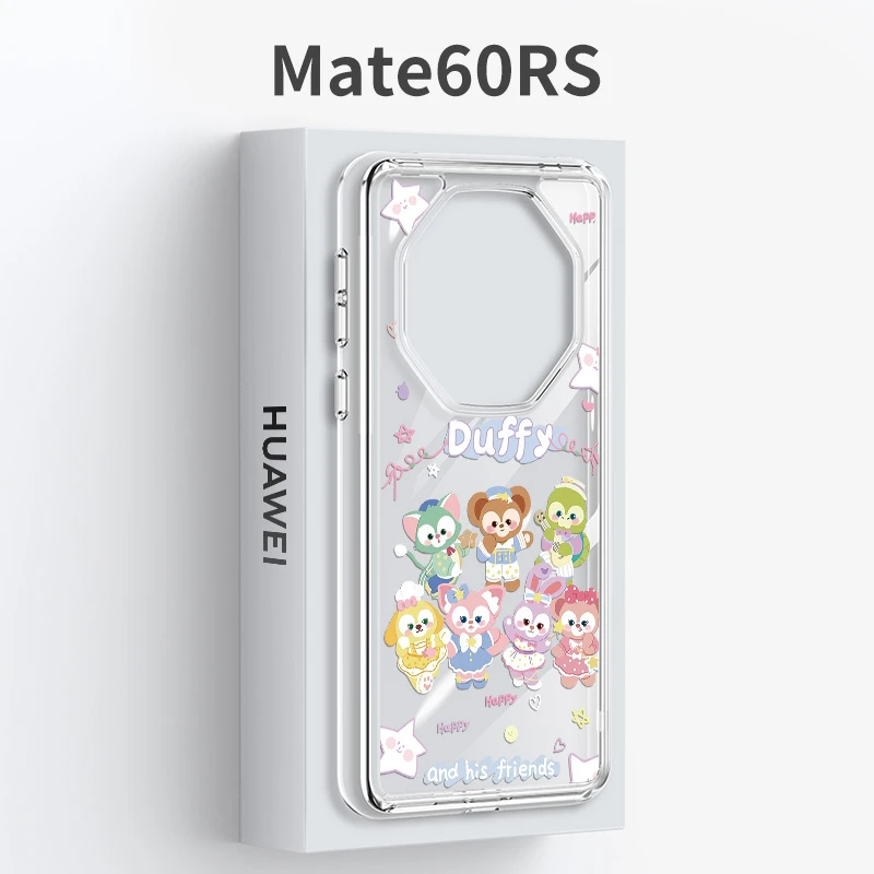 适用于华为mate60rs手机壳非凡大师新款mete60rs硅胶软壳全包防摔