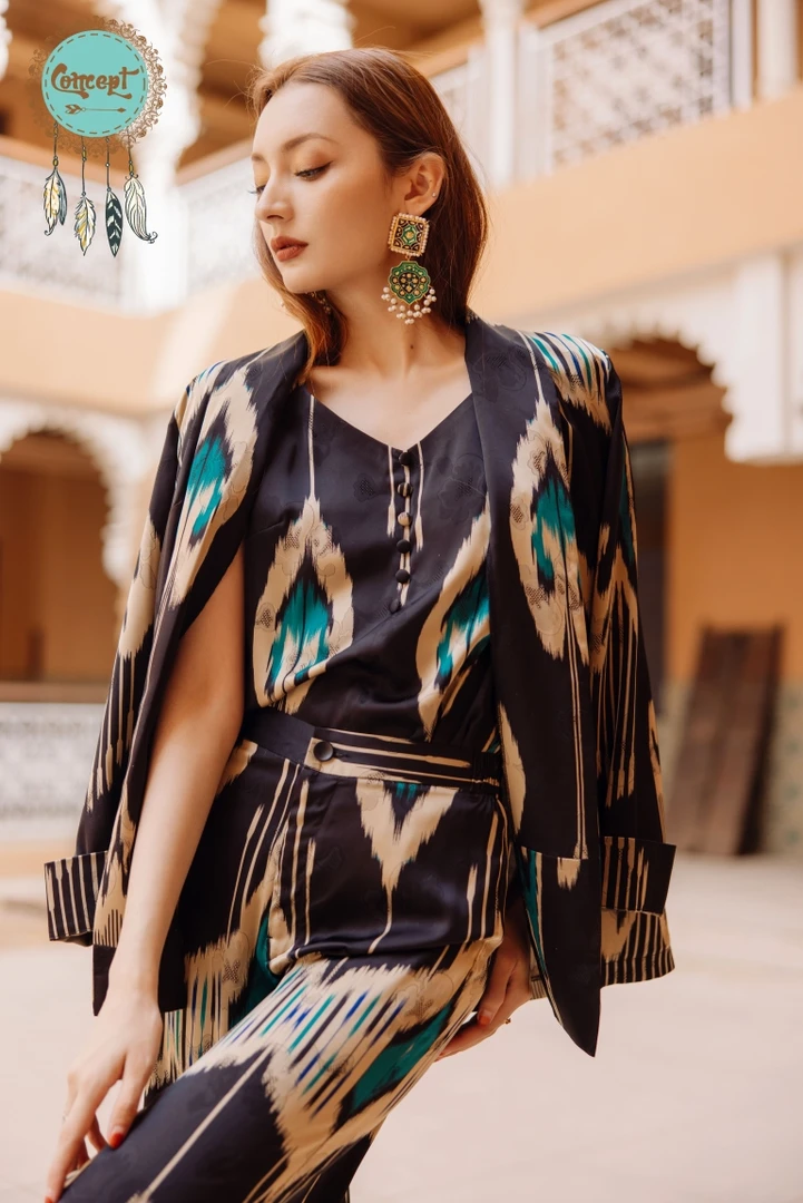 Concept限量款图腾套装