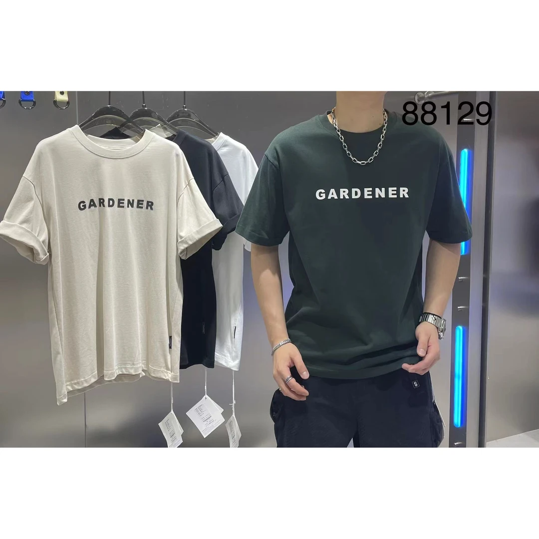 【940】夏季百搭男士T恤*ZN 88129