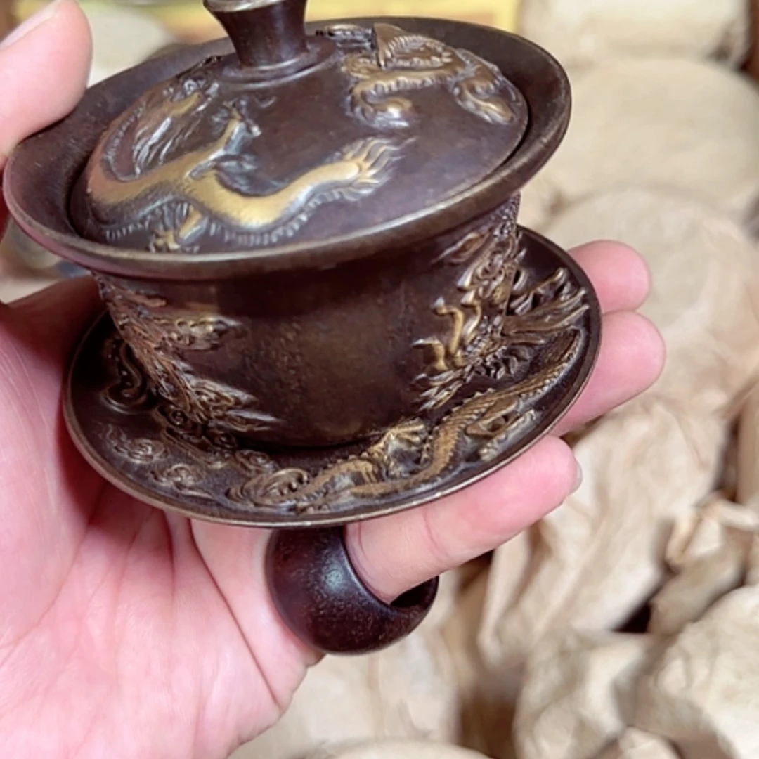 【闪购商品】铜器收收和藏藏摆件