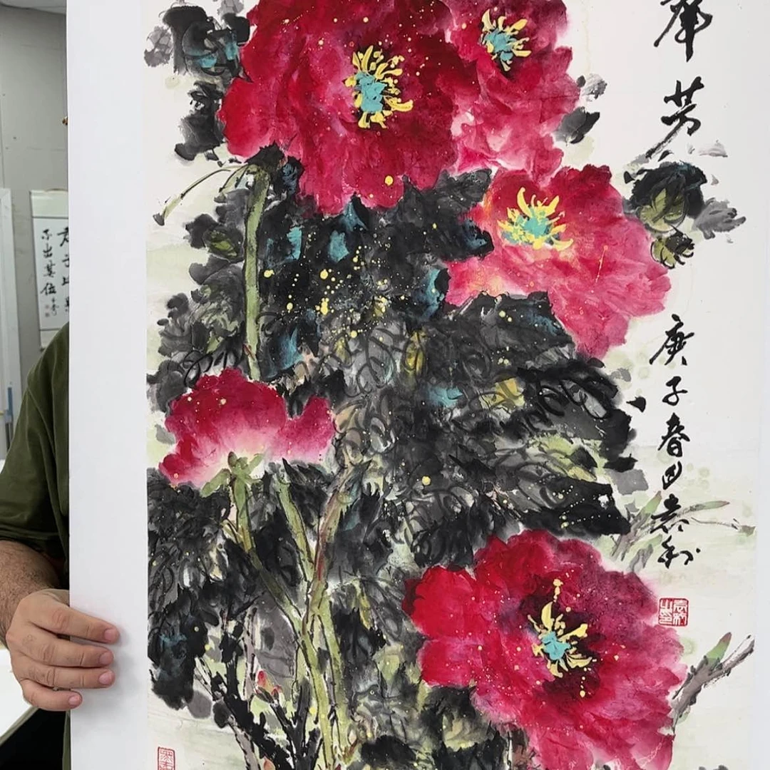 【闪购商品】绘画1