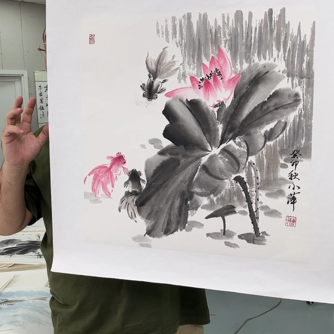 【闪购商品】绘画1